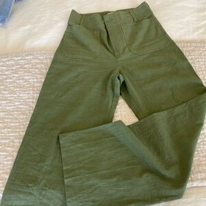 Maeve Colette Anthropologie Pants